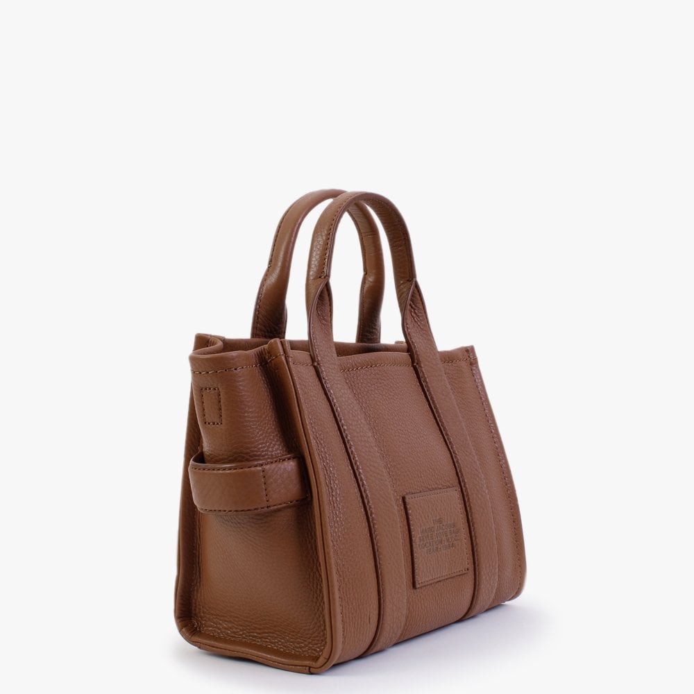 The Leather Small Argan Oil Tote Bag