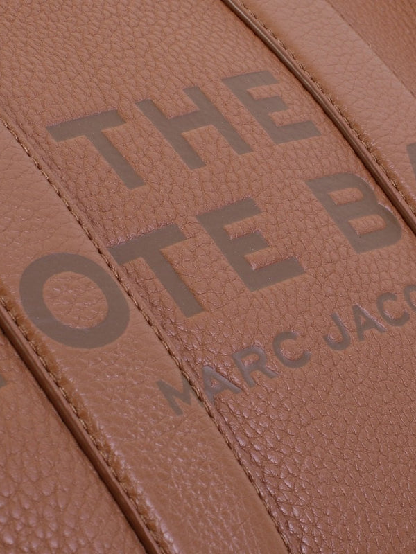 The Leather Small Argan Oil Tote Bag