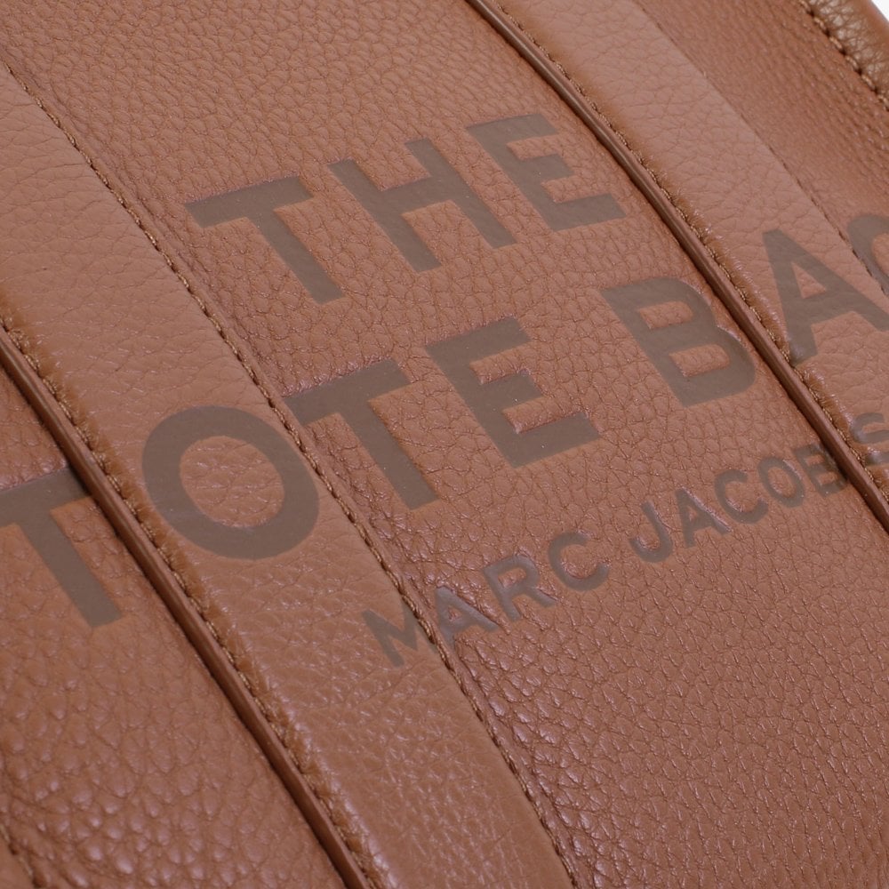 The Leather Small Argan Oil Tote Bag