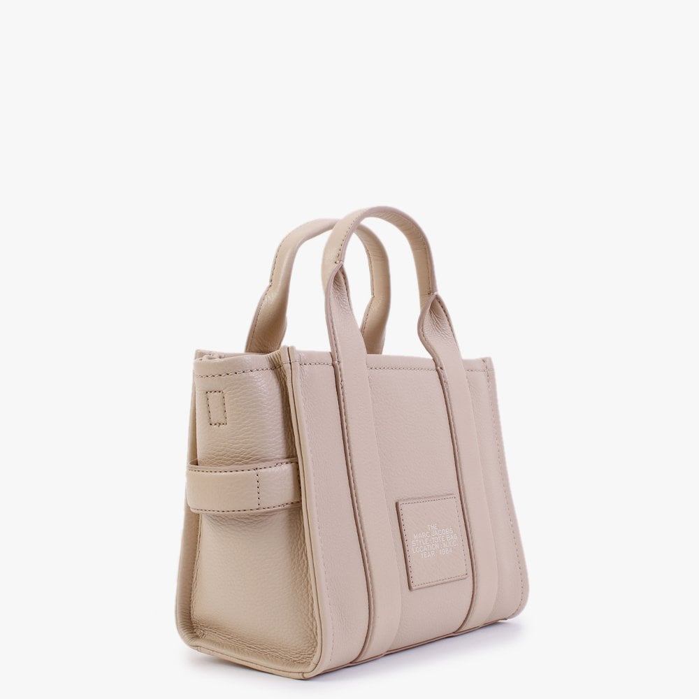 The Leather Mini Twine Tote Bag