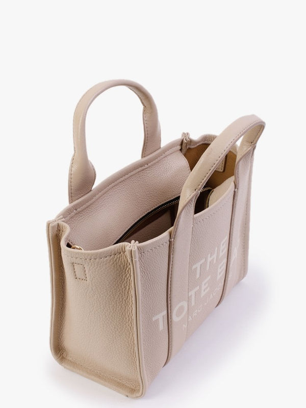 The Leather Mini Twine Tote Bag