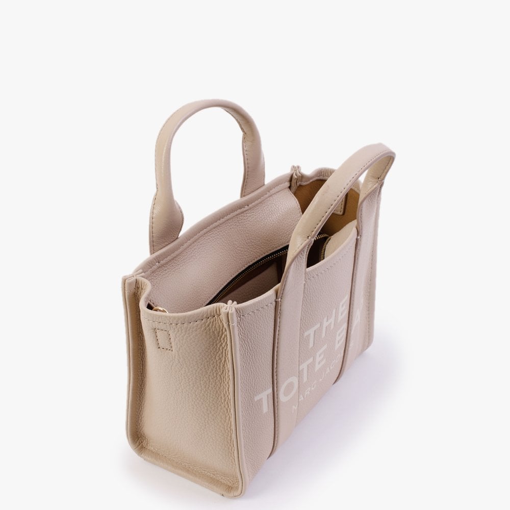 The Leather Mini Twine Tote Bag