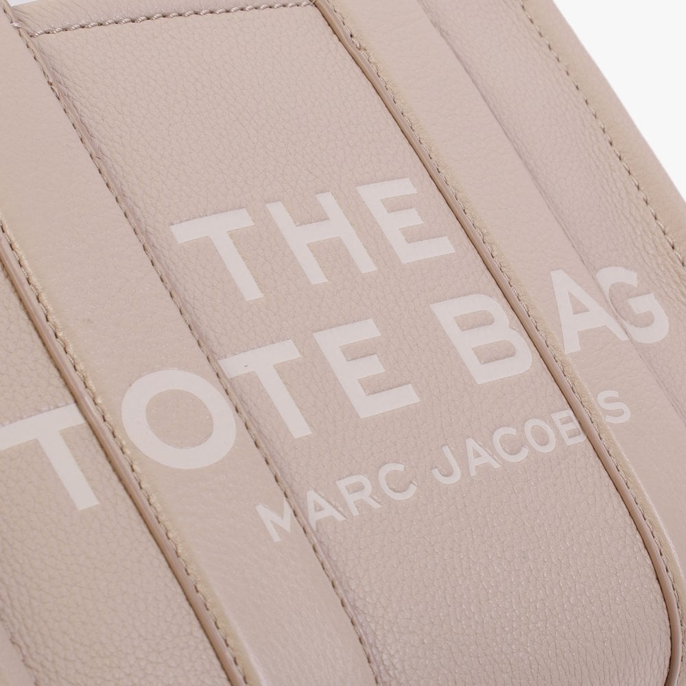 The Leather Mini Twine Tote Bag