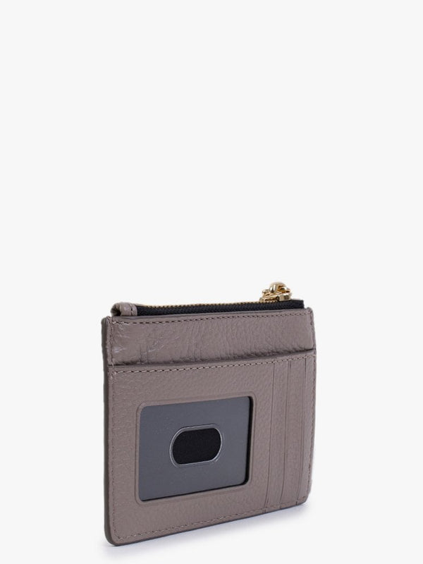 The Softshot Cement Leather Wallet