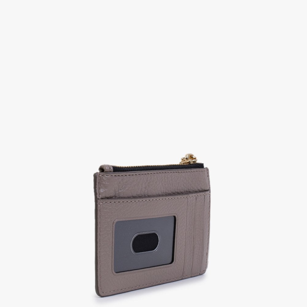 The Softshot Cement Leather Wallet