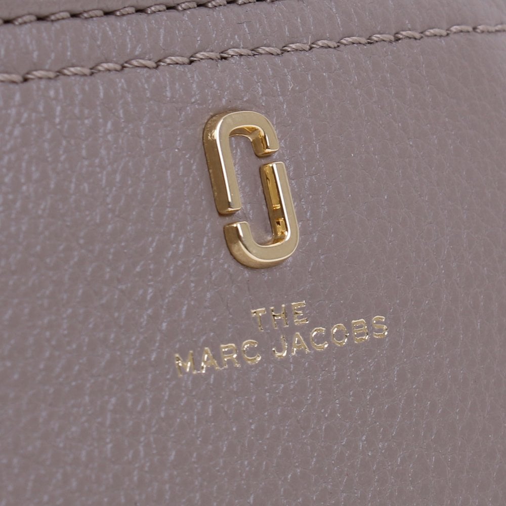 The Softshot Cement Leather Wallet