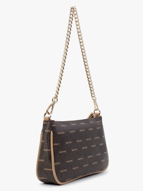 Liuto II Cuoio Multicoloured Pochette Bag