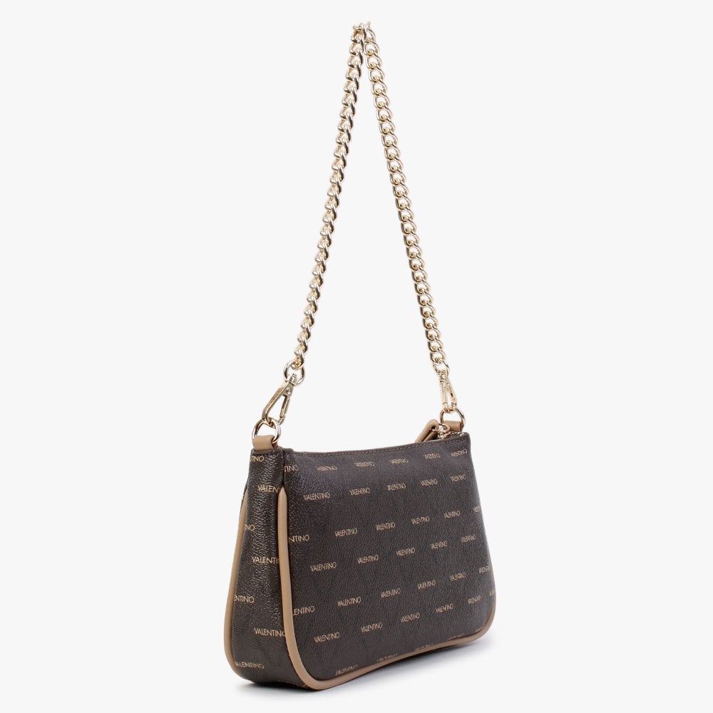 Liuto II Cuoio Multicoloured Pochette Bag