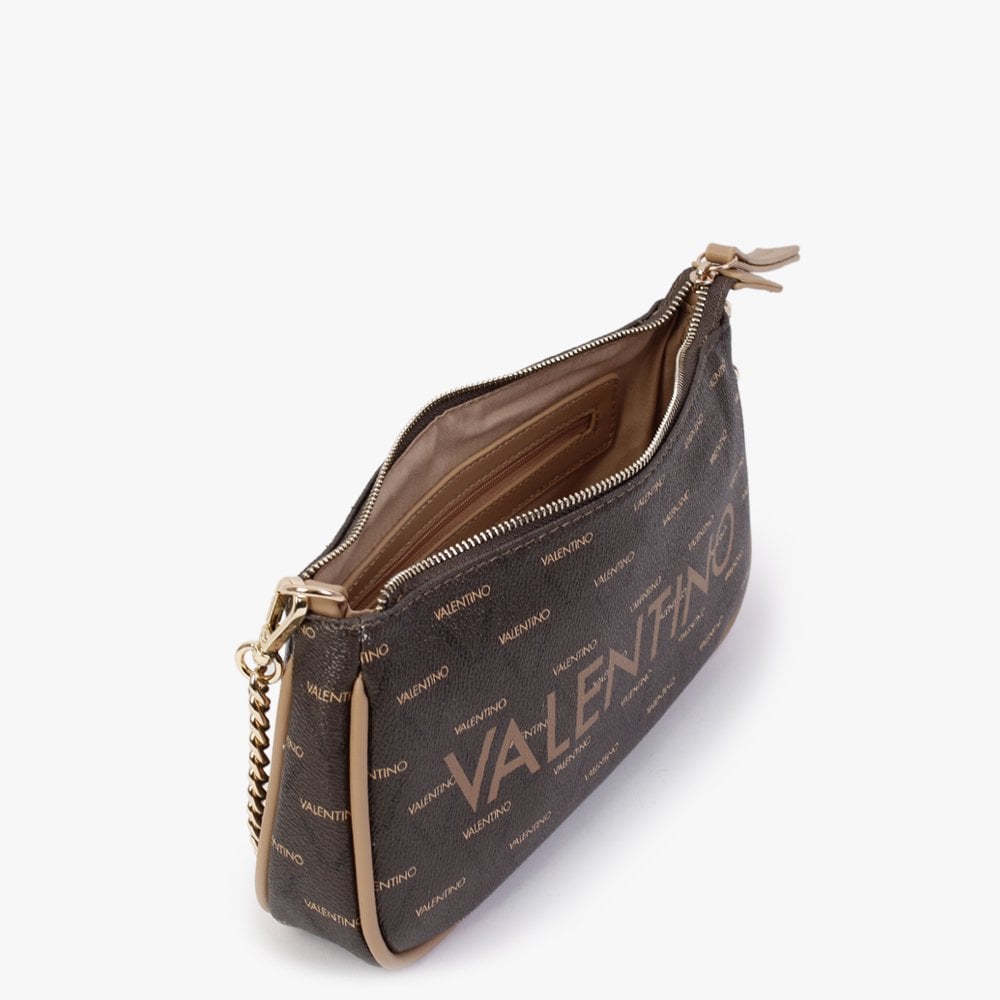 Liuto II Cuoio Multicoloured Pochette Bag