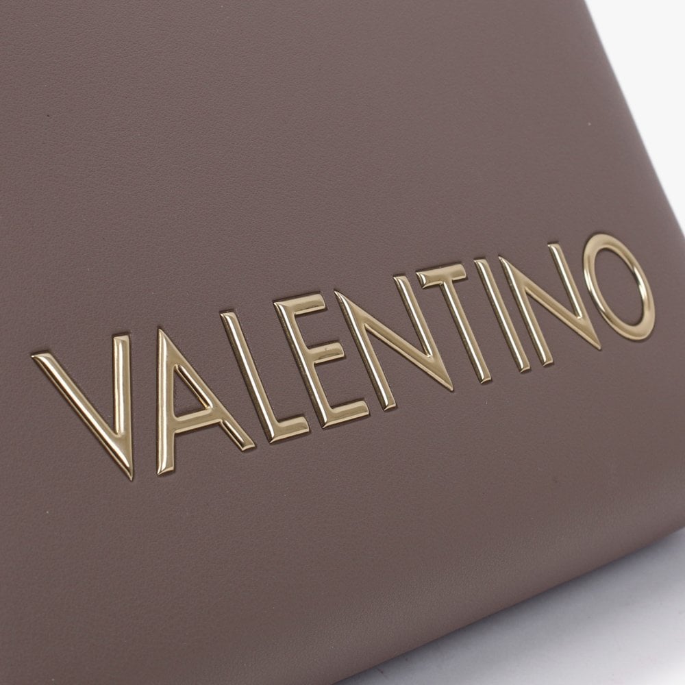 Olive Taupe Pochette Bag