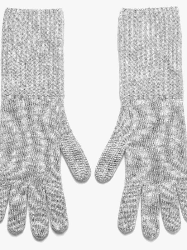 Cashmere Foggy Gloves