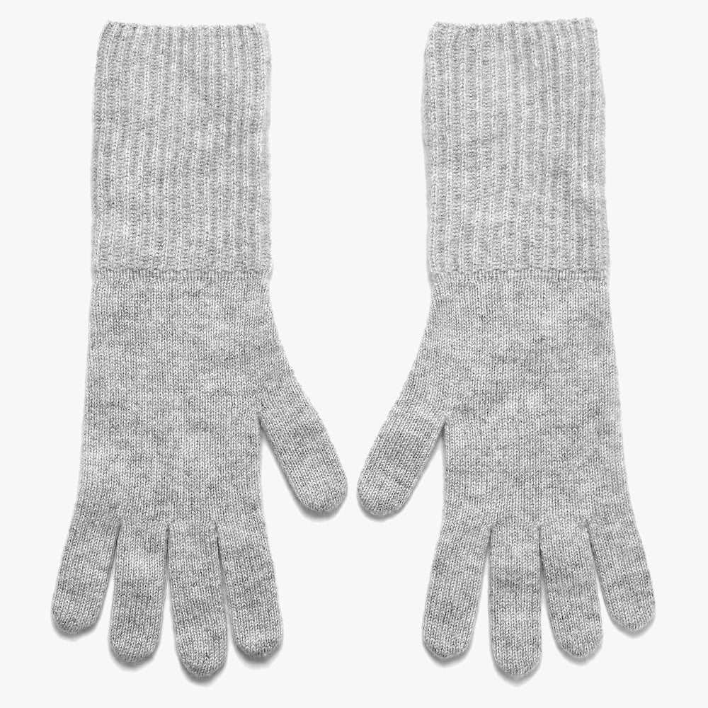 Cashmere Foggy Gloves