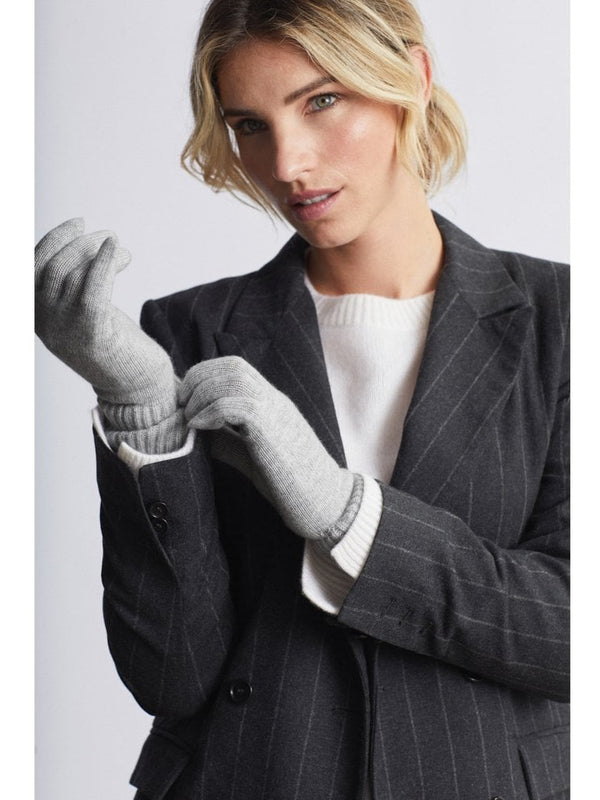 Cashmere Foggy Gloves