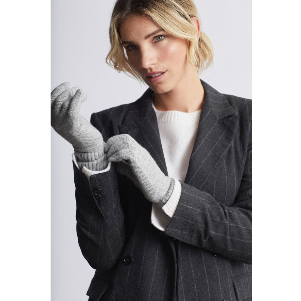 Cashmere Foggy Gloves