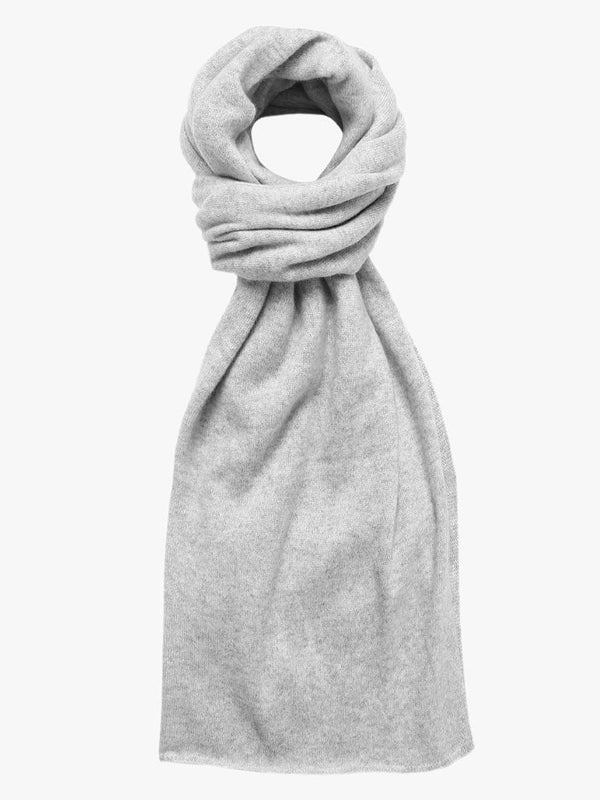 Cashmere Lofty Foggy Blanket Scarf