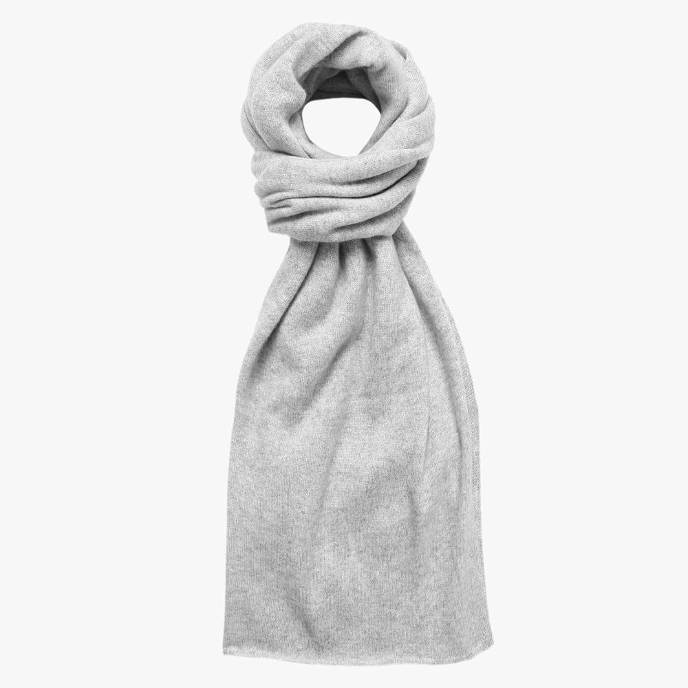 Cashmere Lofty Foggy Blanket Scarf