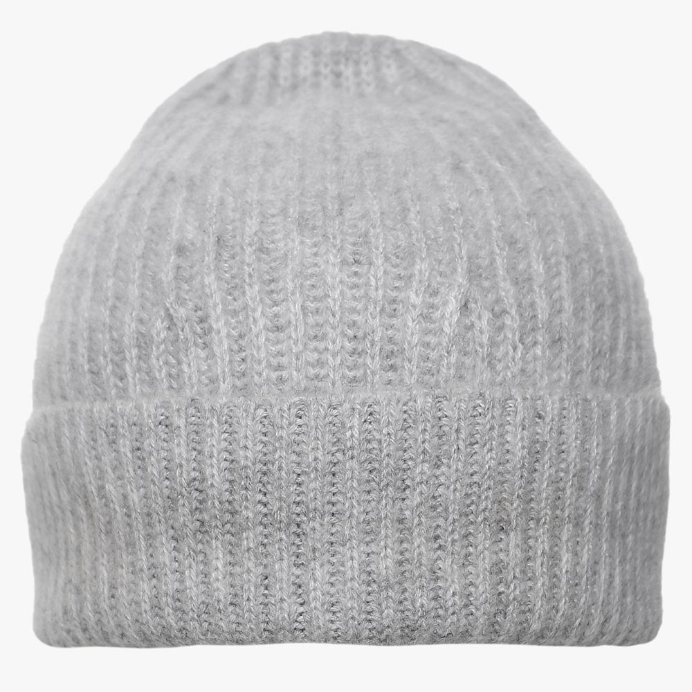 Cashmere Foggy Beanie Hat