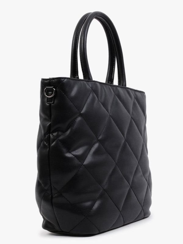 Brightside Black Tote Bag