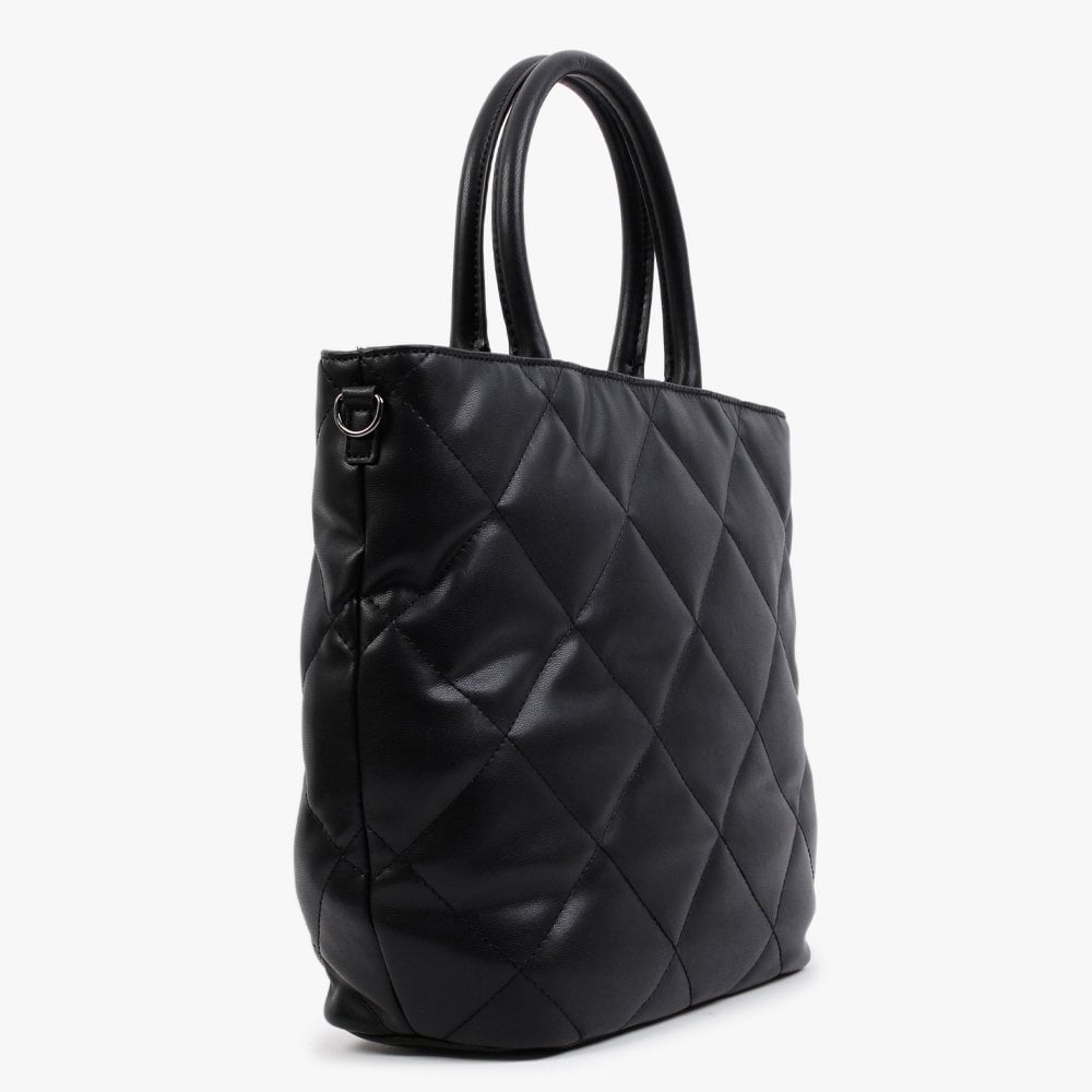 Brightside Black Tote Bag