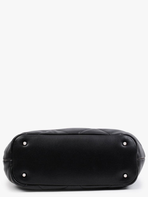Brightside Black Tote Bag