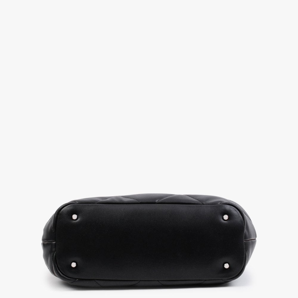 Brightside Black Tote Bag