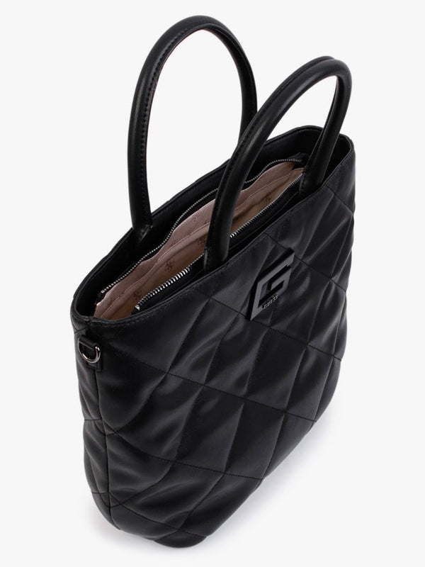Brightside Black Tote Bag