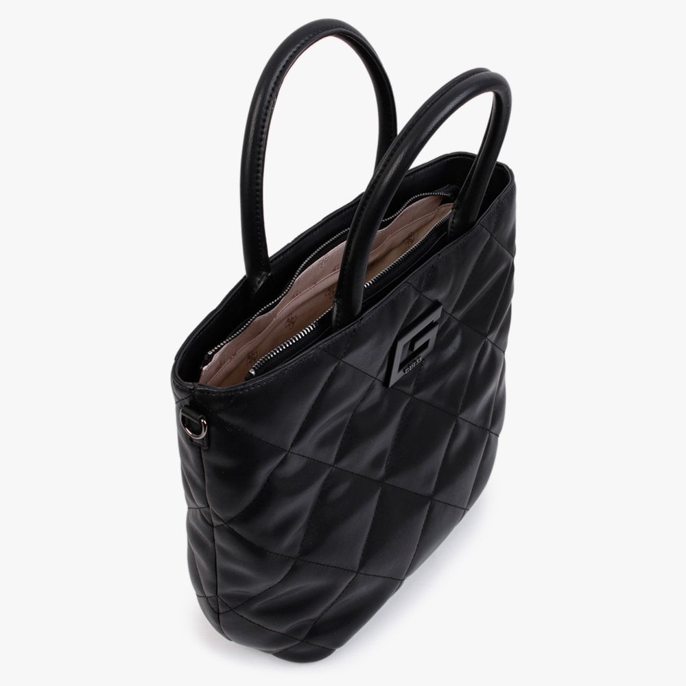Brightside Black Tote Bag