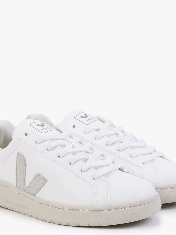 Urca Vegan C.W.L White Natural Trainers