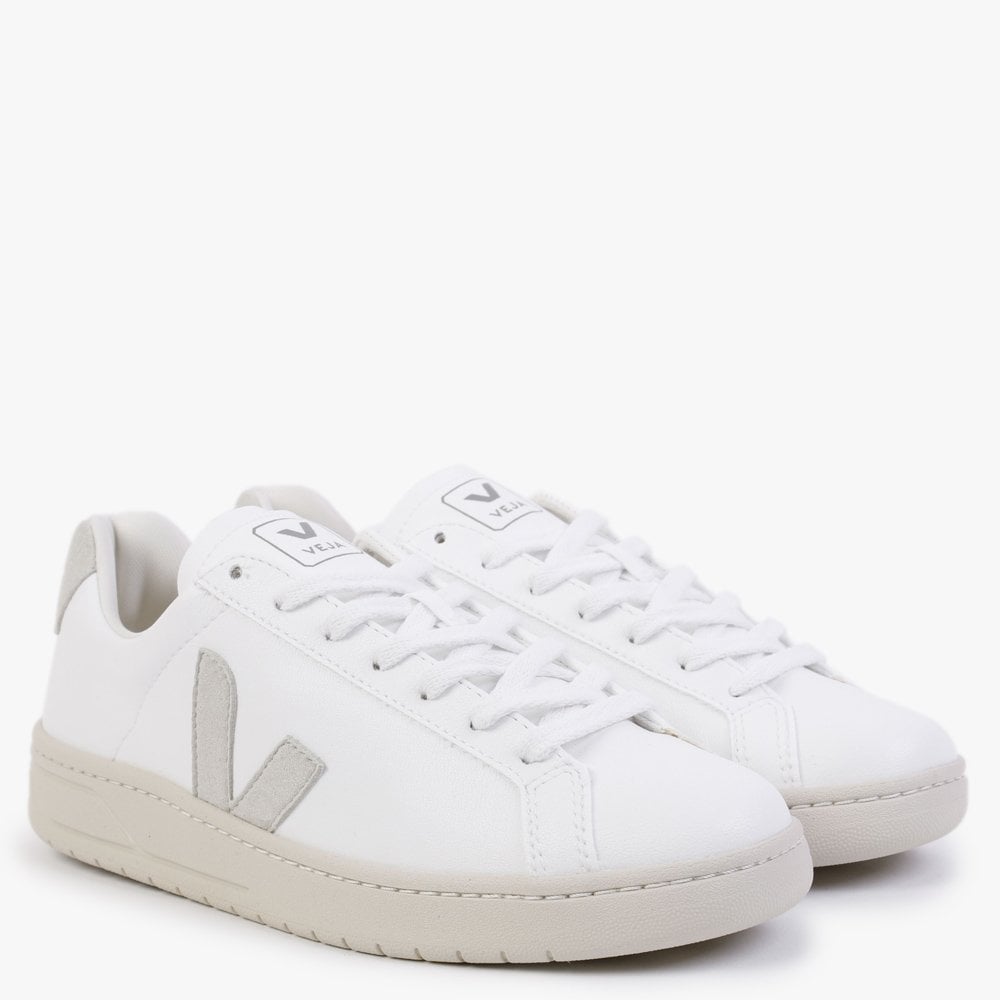 Urca Vegan C.W.L White Natural Trainers