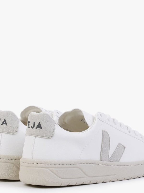 Urca Vegan C.W.L White Natural Trainers