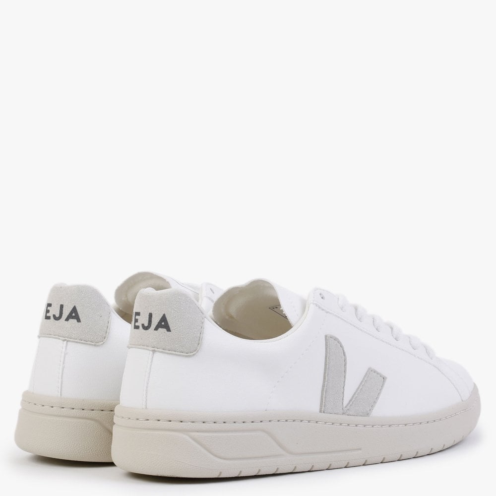 Urca Vegan C.W.L White Natural Trainers