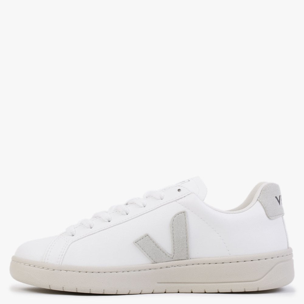 Urca Vegan C.W.L White Natural Trainers