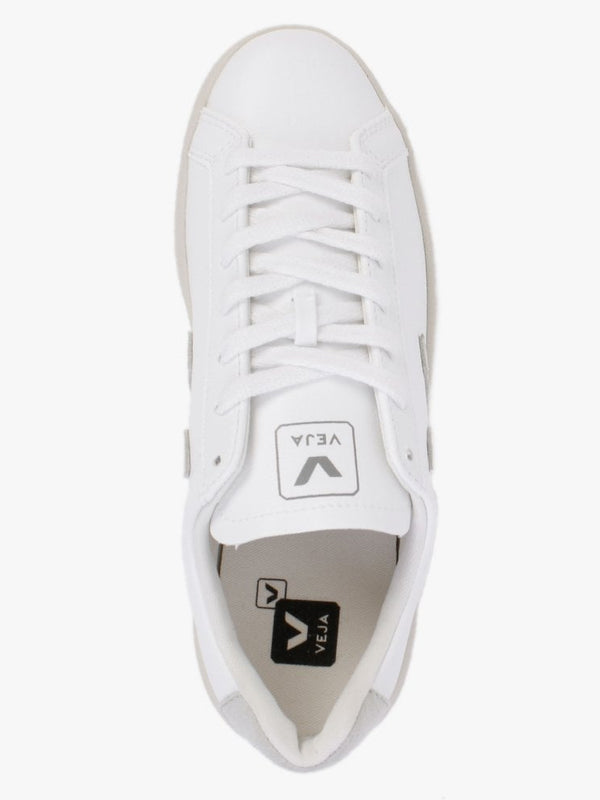 Urca Vegan C.W.L White Natural Trainers
