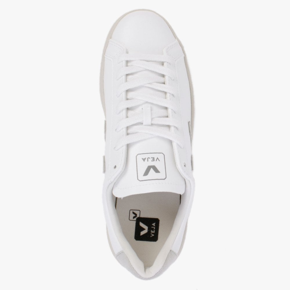 Urca Vegan C.W.L White Natural Trainers