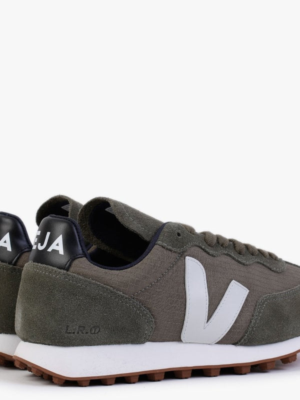 Rio Branco Ripstop Kaki Pearl Trainers