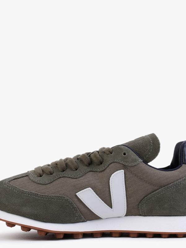 Rio Branco Ripstop Kaki Pearl Trainers