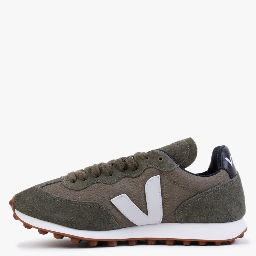 Rio Branco Ripstop Kaki Pearl Trainers