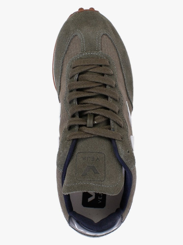 Rio Branco Ripstop Kaki Pearl Trainers