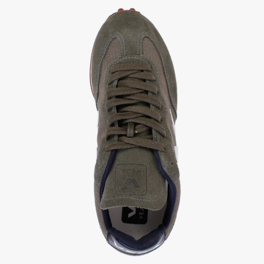 Rio Branco Ripstop Kaki Pearl Trainers