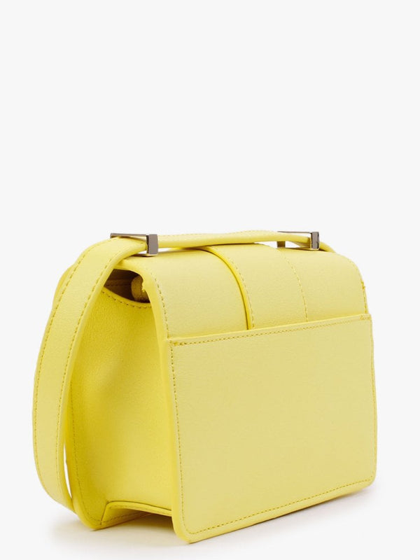 Penelope Giallo Satchel Bag