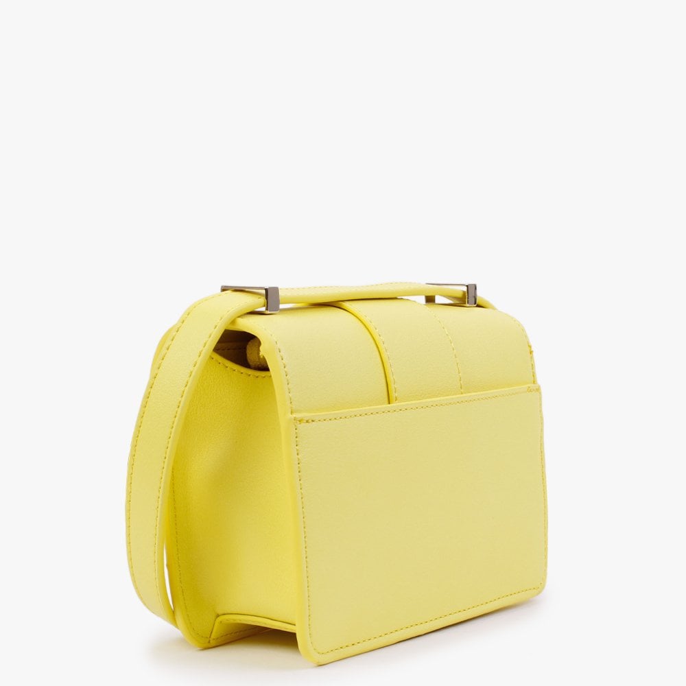 Penelope Giallo Satchel Bag