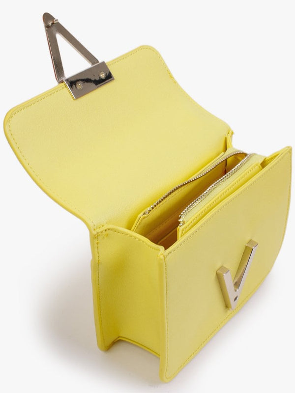 Penelope Giallo Satchel Bag