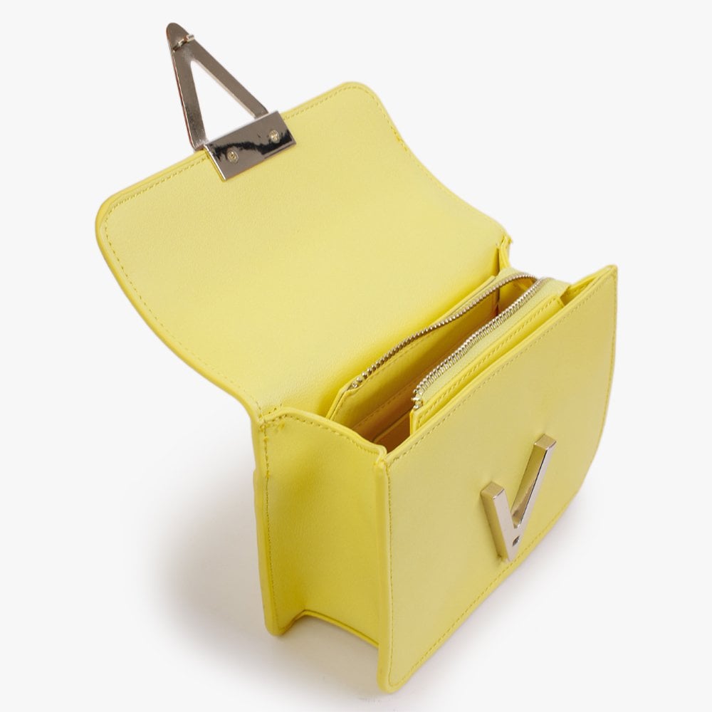 Penelope Giallo Satchel Bag