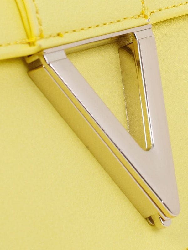 Penelope Giallo Satchel Bag
