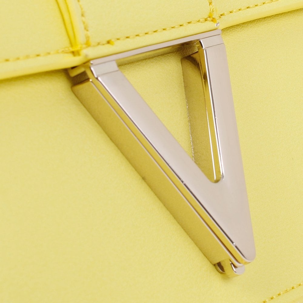 Penelope Giallo Satchel Bag