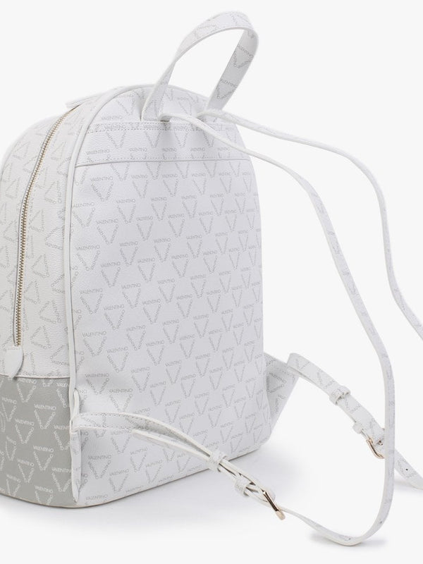 Lita Biano Multicolour Repeat Logo Backpack