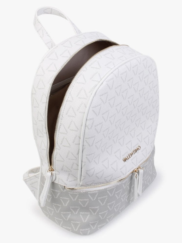 Lita Biano Multicolour Repeat Logo Backpack