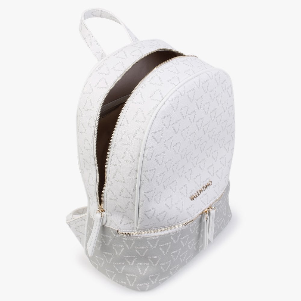 Lita Biano Multicolour Repeat Logo Backpack