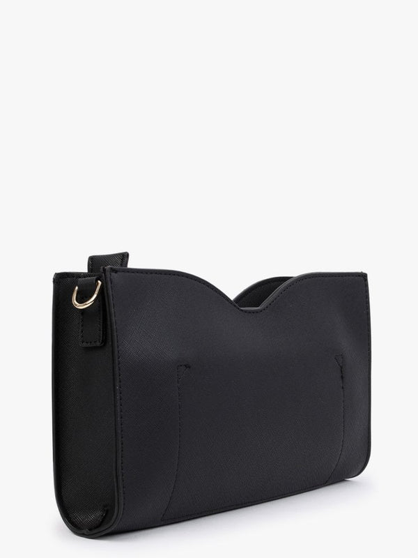 Page Sweetheart Black Cross-Body Bag