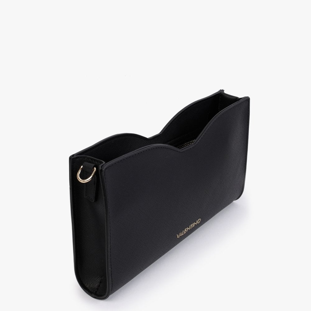 Page Sweetheart Black Cross-Body Bag